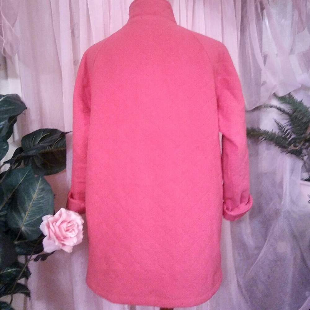 New Diamond Pattern Jacket - Picture 2 of 8